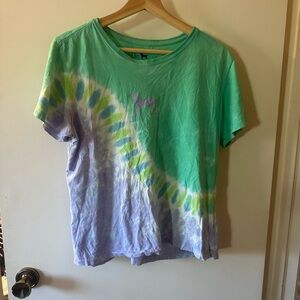 The Black Dog Teal T-Shirt
